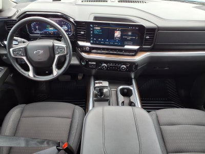 2023 Chevrolet Silverado 1500 RST TEXAS EDITION PLUS