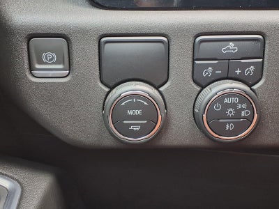 2023 Chevrolet Silverado 1500 RST TEXAS EDITION PLUS