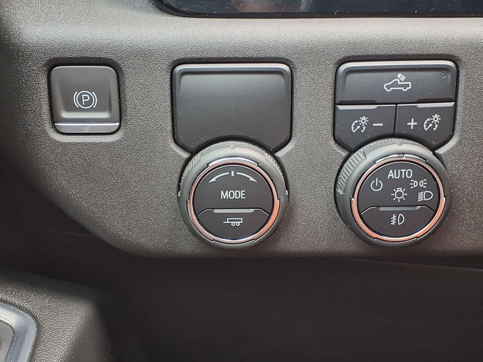 2023 Chevrolet Silverado 1500 RST TEXAS EDITION PLUS