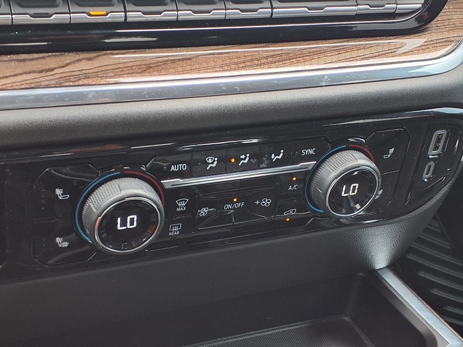 2023 Chevrolet Silverado 1500 RST TEXAS EDITION PLUS