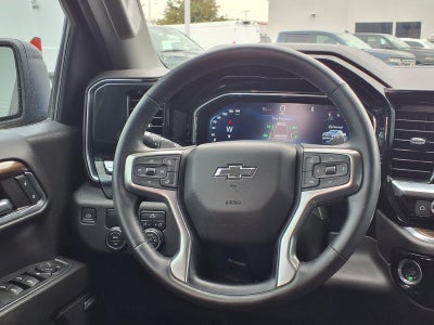2023 Chevrolet Silverado 1500 RST TEXAS EDITION PLUS