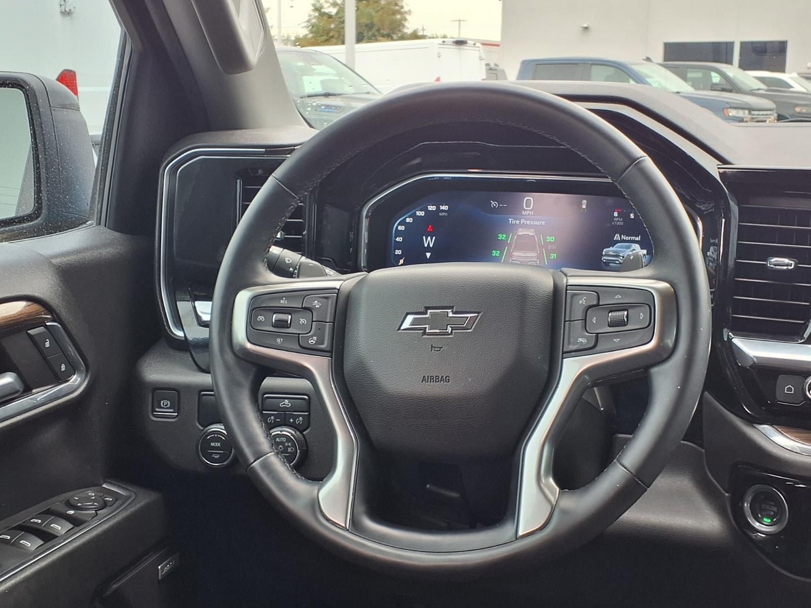 2023 Chevrolet Silverado 1500 RST TEXAS EDITION PLUS