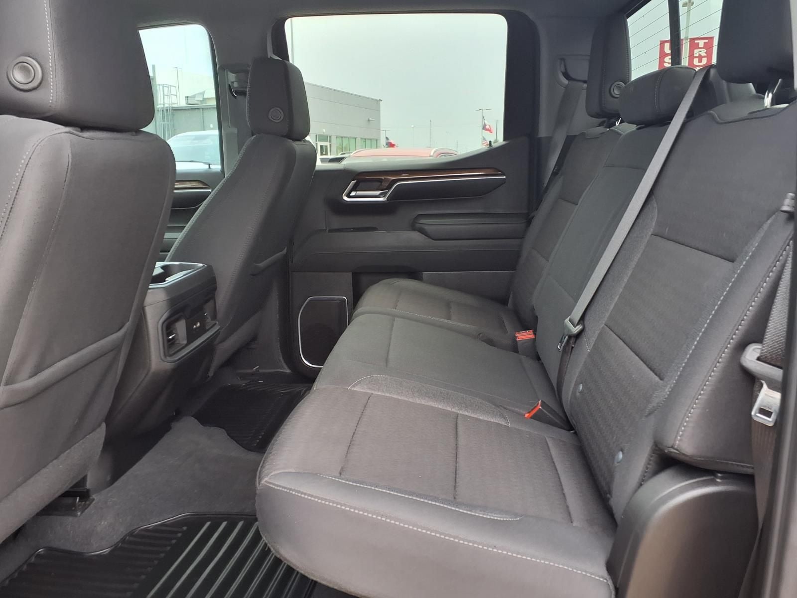 2023 Chevrolet Silverado 1500 RST TEXAS EDITION PLUS