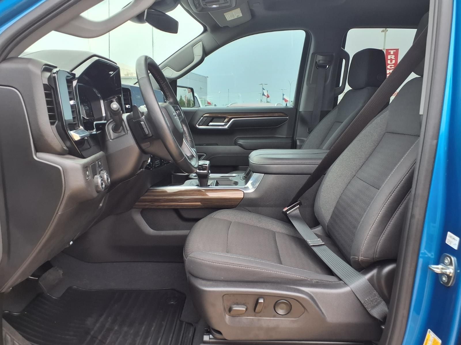 2023 Chevrolet Silverado 1500 RST TEXAS EDITION PLUS