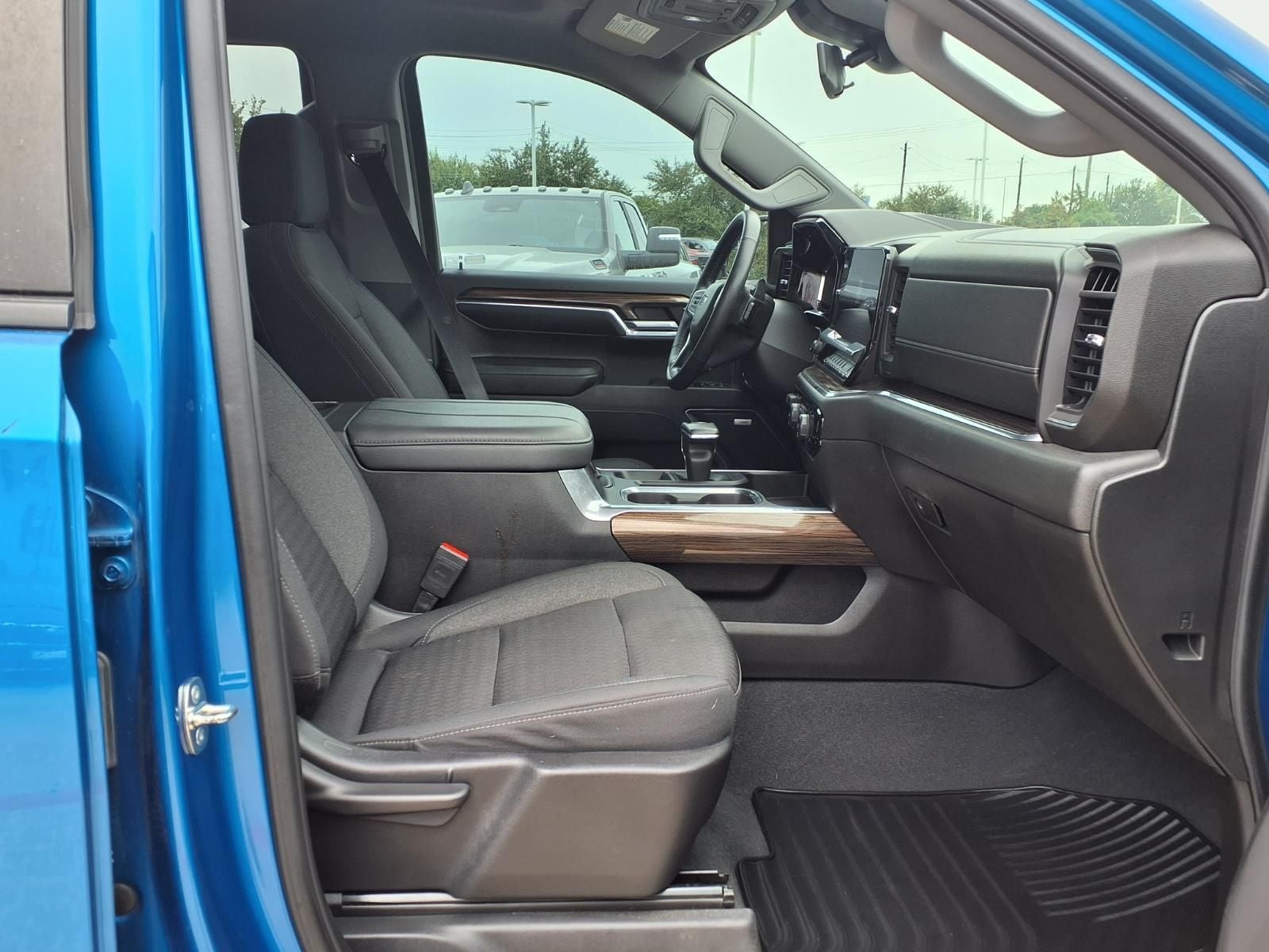 2023 Chevrolet Silverado 1500 RST TEXAS EDITION PLUS
