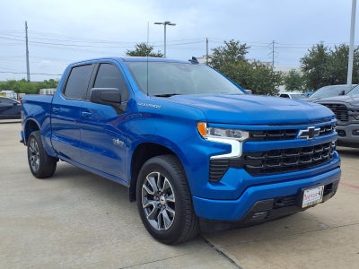 2023 Chevrolet Silverado 1500 RST TEXAS EDITION PLUS