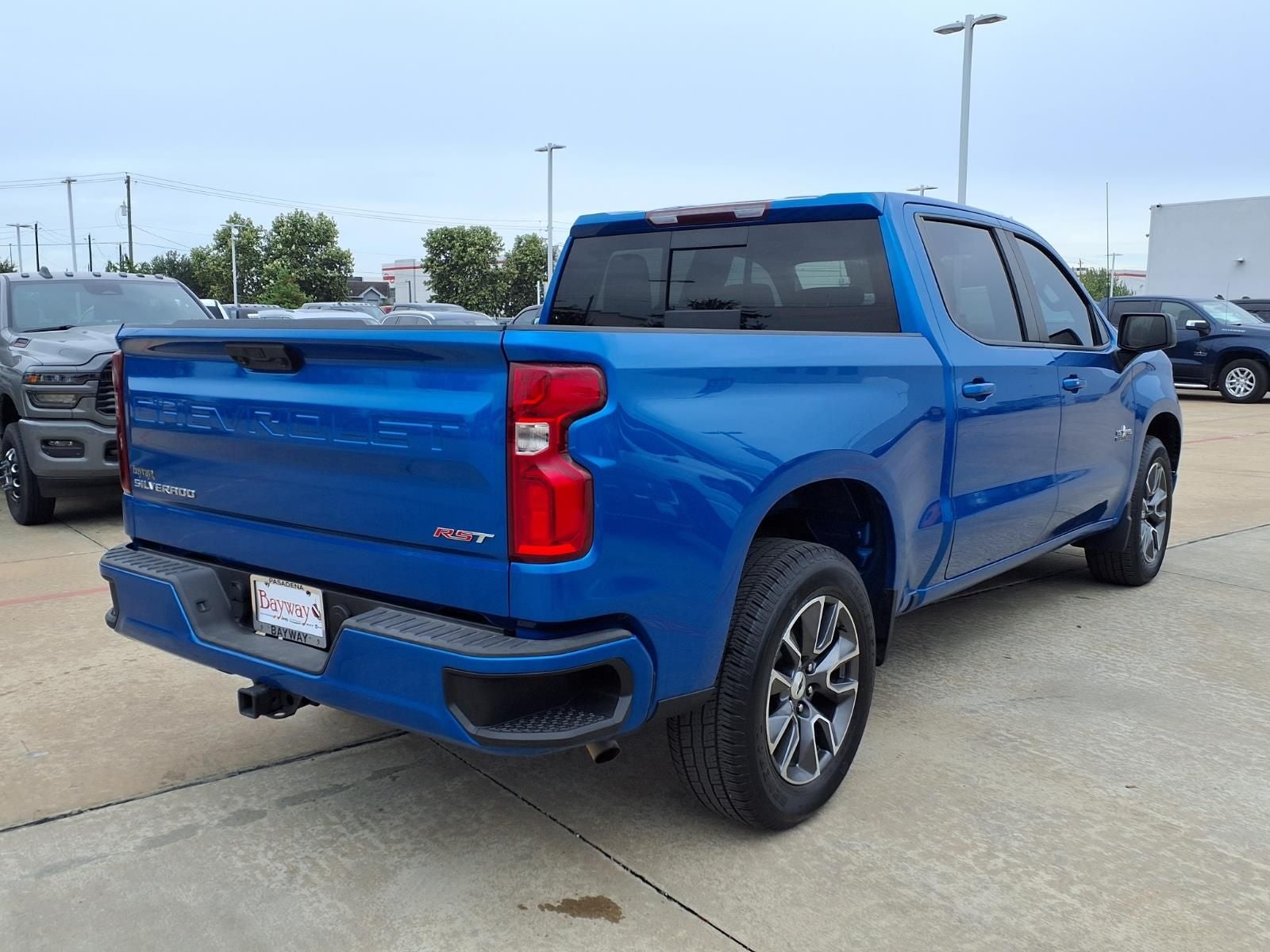 2023 Chevrolet Silverado 1500 RST TEXAS EDITION PLUS