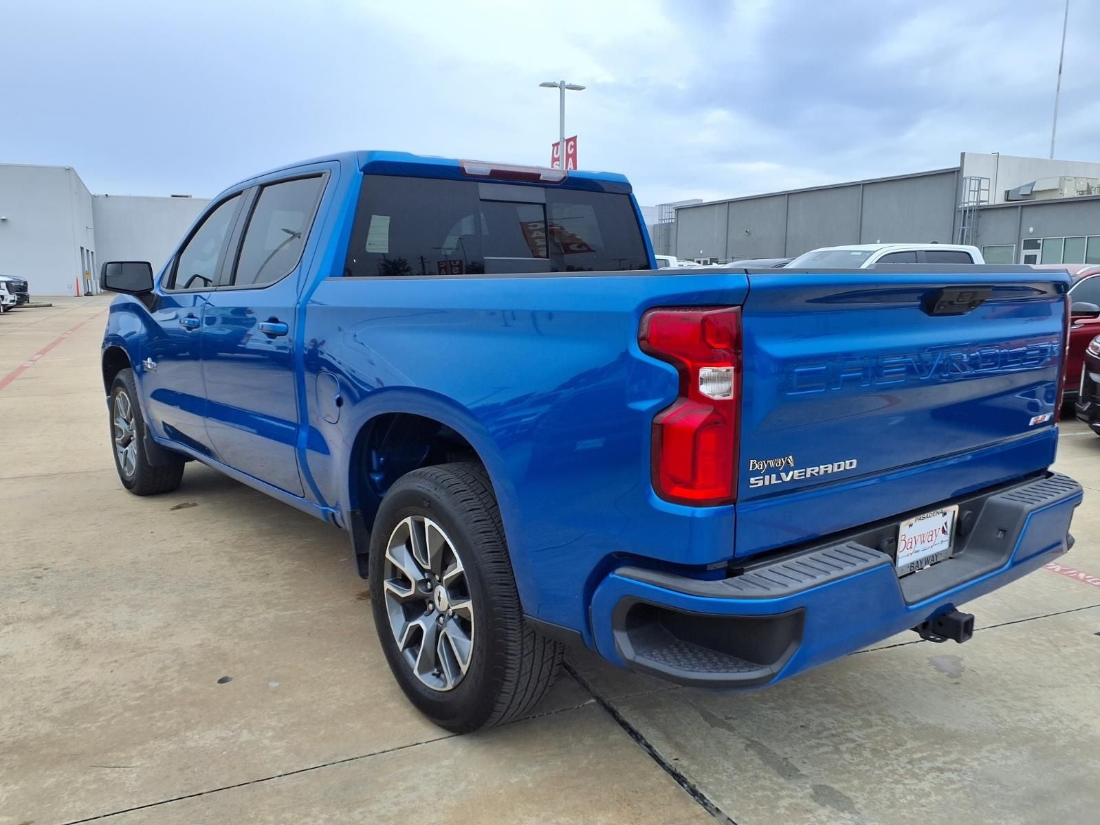 2023 Chevrolet Silverado 1500 RST TEXAS EDITION PLUS