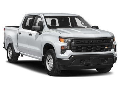 2023 Chevrolet Silverado 1500 LTZ PLUS & CONVENIENCE II PKG