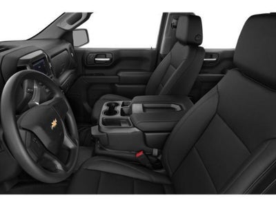 2023 Chevrolet Silverado 1500 LTZ PLUS & CONVENIENCE II PKG