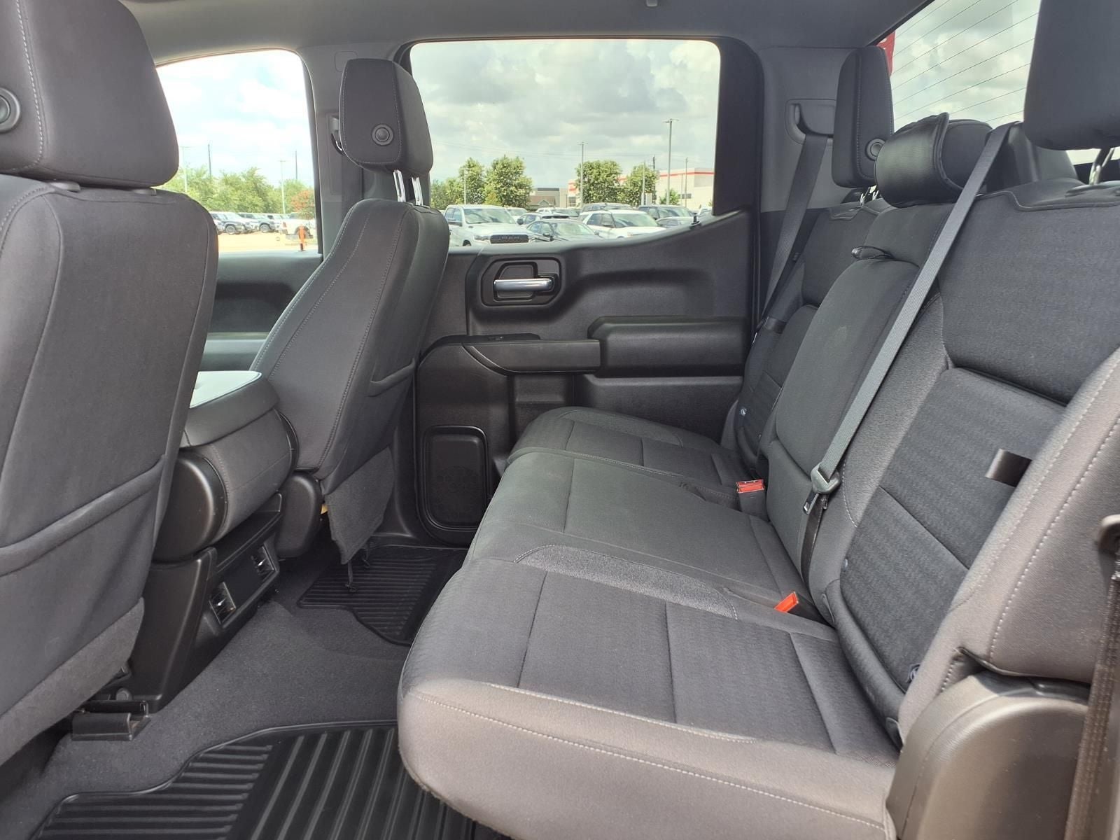 2023 Chevrolet Silverado 1500 Custom 4WD CONVENIENCE PKG