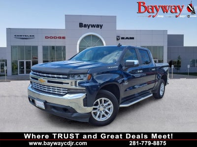 2021 Chevrolet Silverado 1500 LT TEXAS EDITION