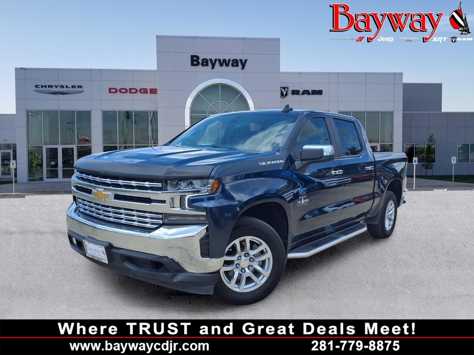 2021 Chevrolet Silverado 1500 LT TEXAS EDITION