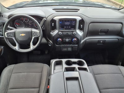 2021 Chevrolet Silverado 1500 LT TEXAS EDITION