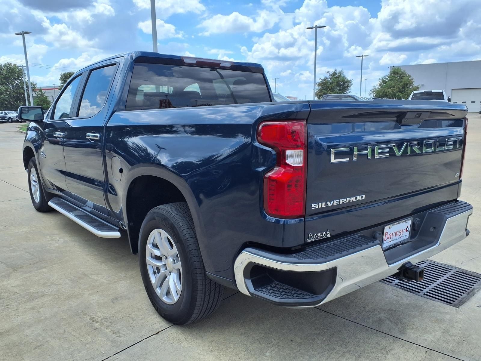 2021 Chevrolet Silverado 1500 LT TEXAS EDITION