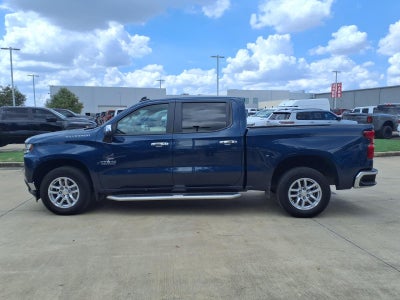 2021 Chevrolet Silverado 1500 LT TEXAS EDITION