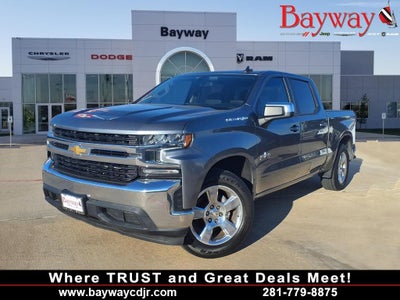 2021 Chevrolet Silverado 1500 LT TEXAS EDITION