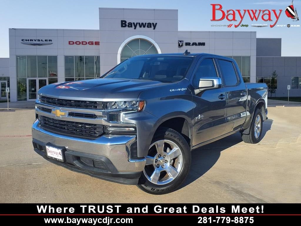 2021 Chevrolet Silverado 1500 LT TEXAS EDITION