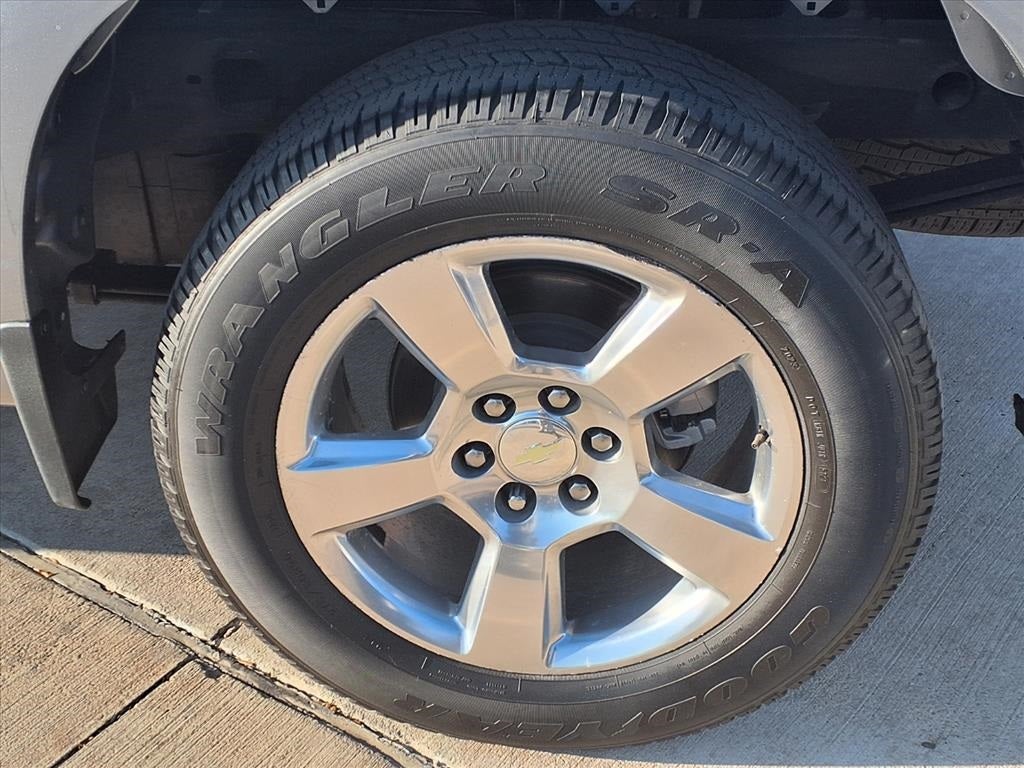 2021 Chevrolet Silverado 1500 LT TEXAS EDITION