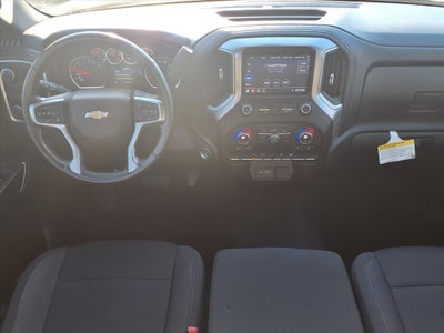 2021 Chevrolet Silverado 1500 LT TEXAS EDITION