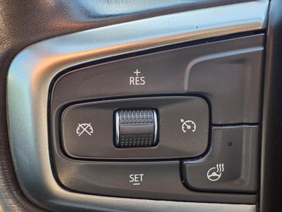 2021 Chevrolet Silverado 1500 LT TEXAS EDITION