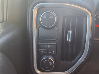 2021 Chevrolet Silverado 1500 LT TEXAS EDITION