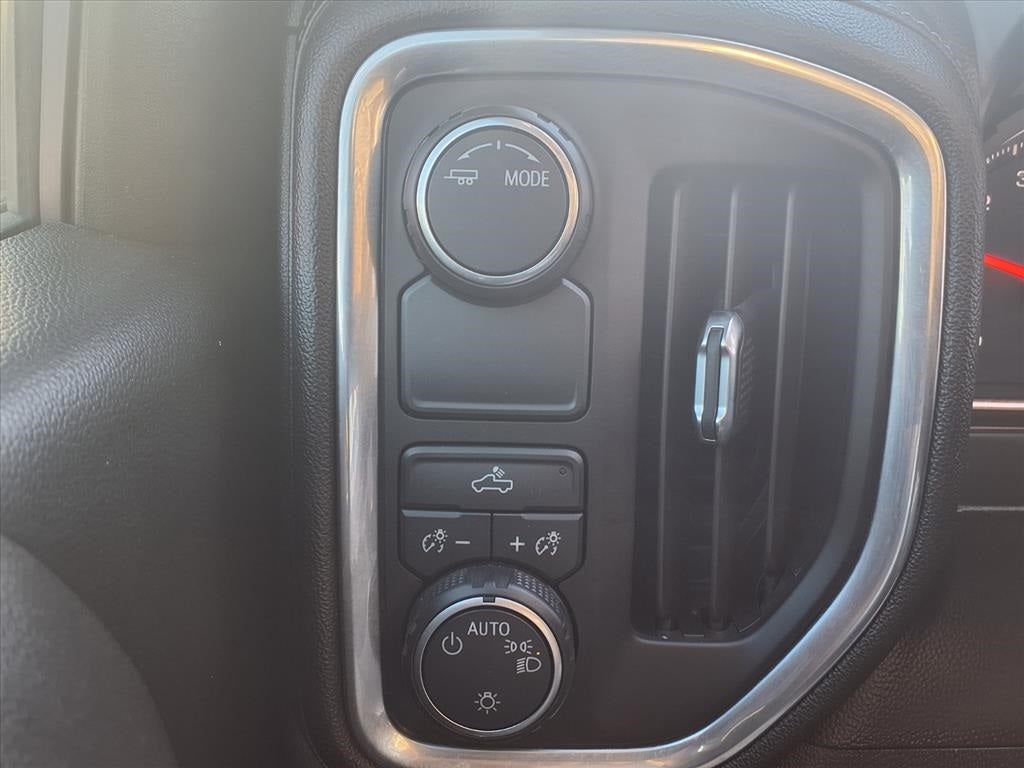 2021 Chevrolet Silverado 1500 LT TEXAS EDITION