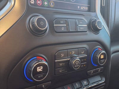 2021 Chevrolet Silverado 1500 LT TEXAS EDITION