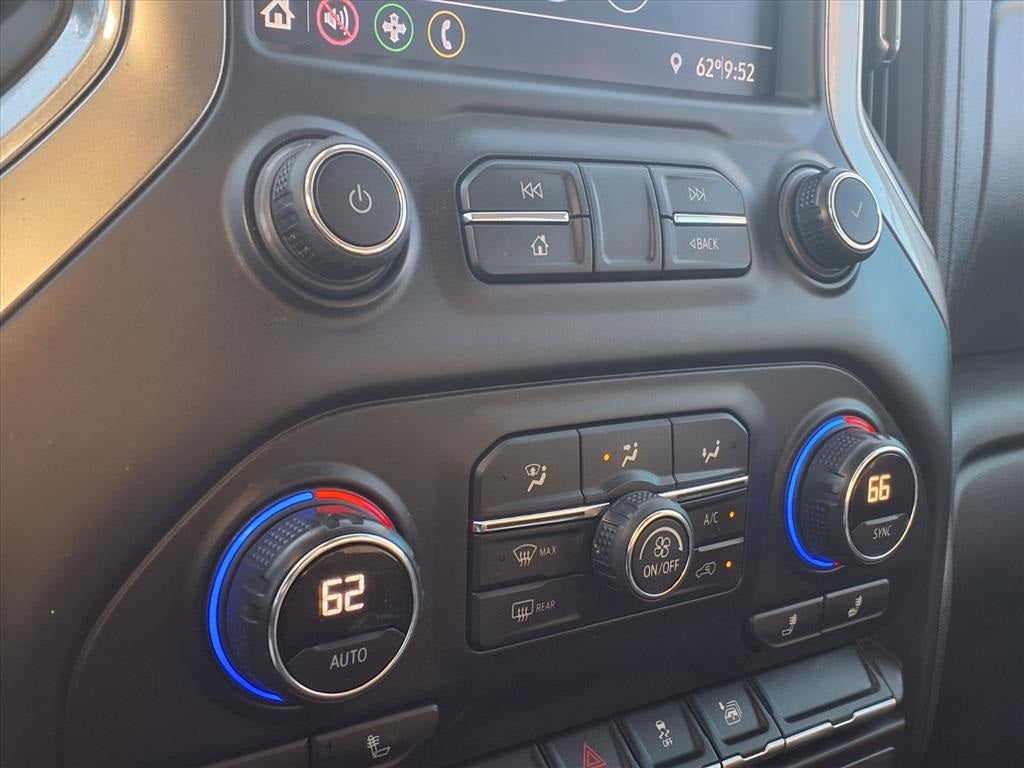 2021 Chevrolet Silverado 1500 LT TEXAS EDITION