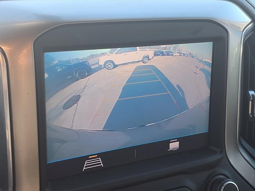 2021 Chevrolet Silverado 1500 LT TEXAS EDITION