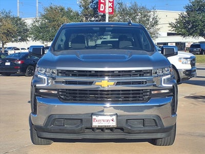 2021 Chevrolet Silverado 1500 LT TEXAS EDITION