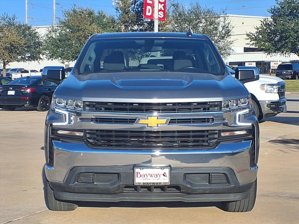 2021 Chevrolet Silverado 1500 LT TEXAS EDITION