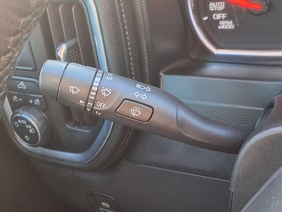 2021 Chevrolet Silverado 1500 LT TEXAS EDITION