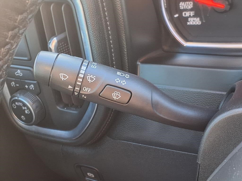 2021 Chevrolet Silverado 1500 LT TEXAS EDITION