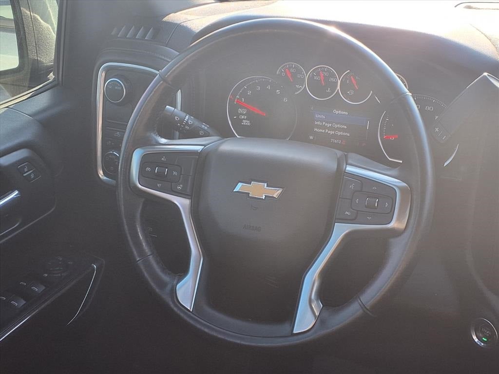 2021 Chevrolet Silverado 1500 LT TEXAS EDITION