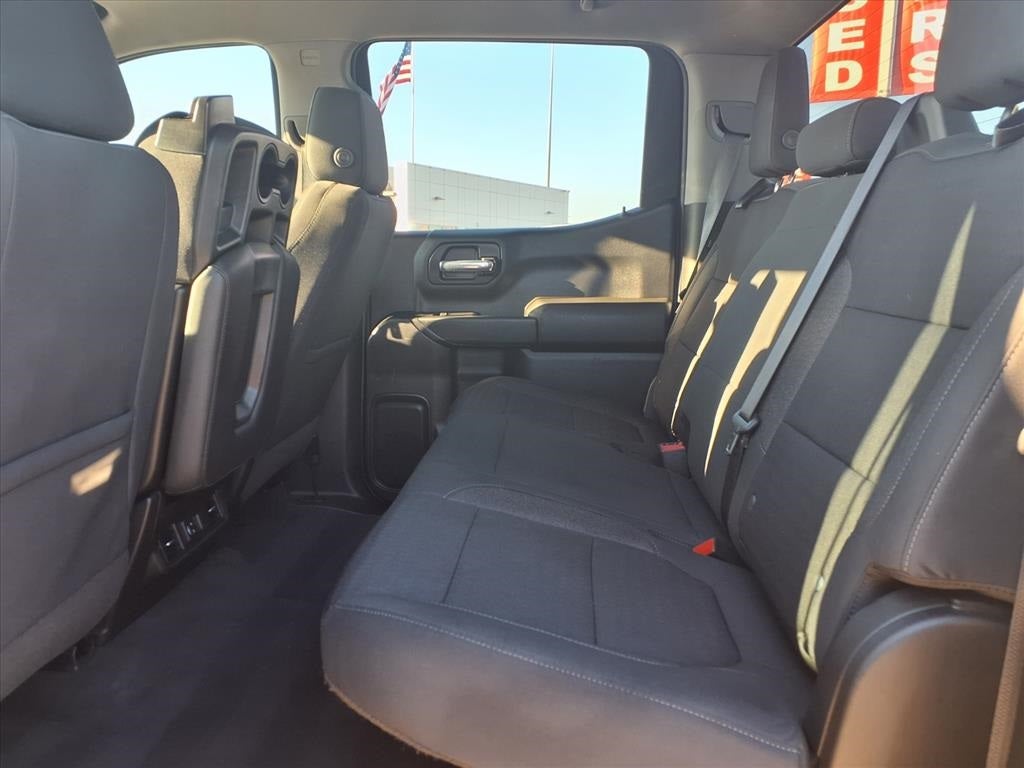 2021 Chevrolet Silverado 1500 LT TEXAS EDITION