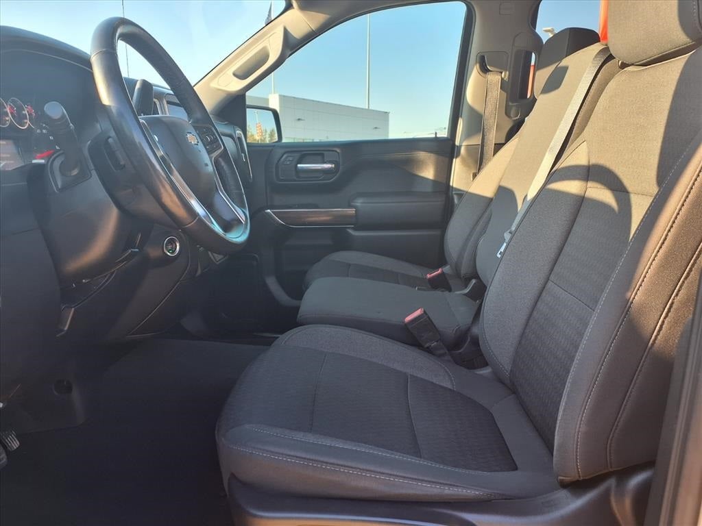 2021 Chevrolet Silverado 1500 LT TEXAS EDITION