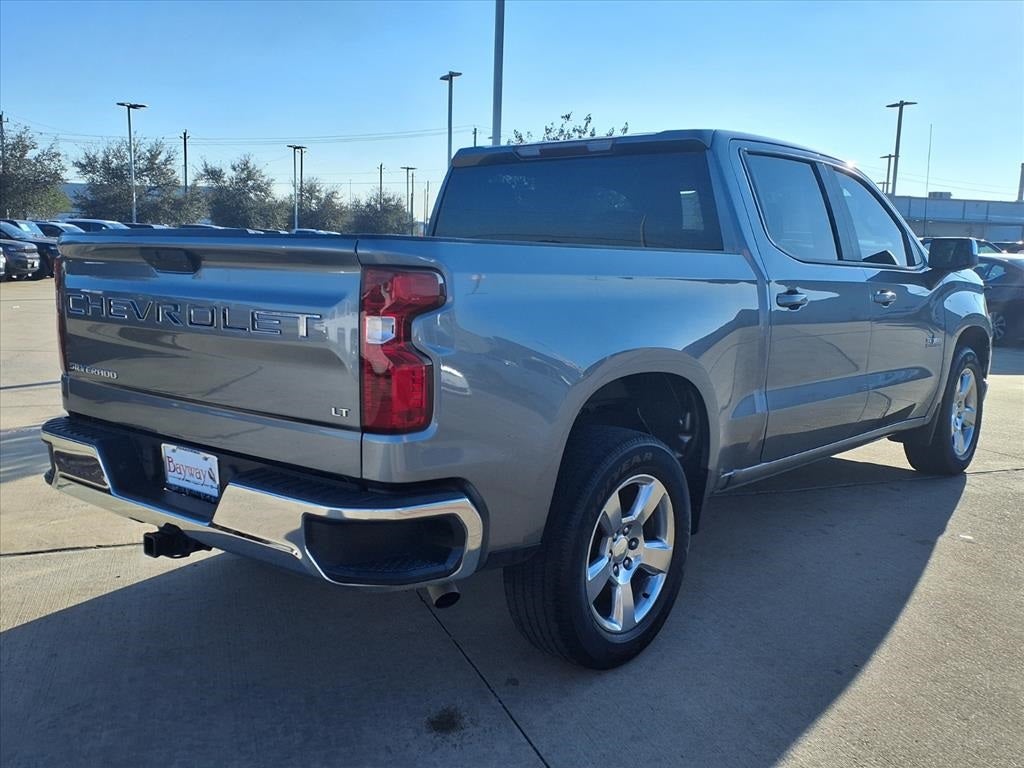 2021 Chevrolet Silverado 1500 LT TEXAS EDITION