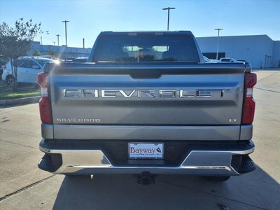 2021 Chevrolet Silverado 1500 LT TEXAS EDITION