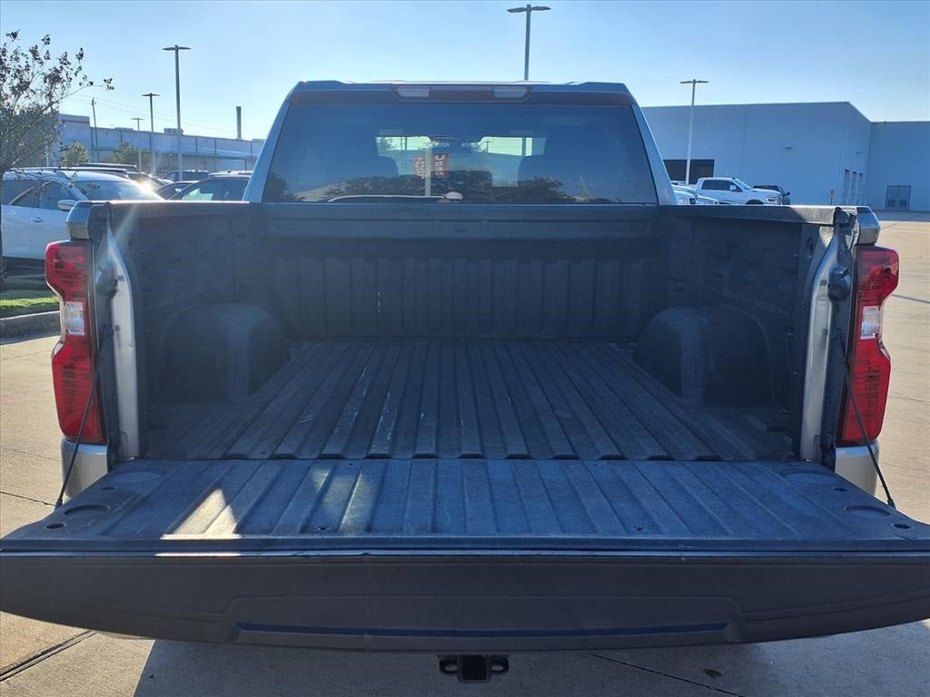 2021 Chevrolet Silverado 1500 LT TEXAS EDITION