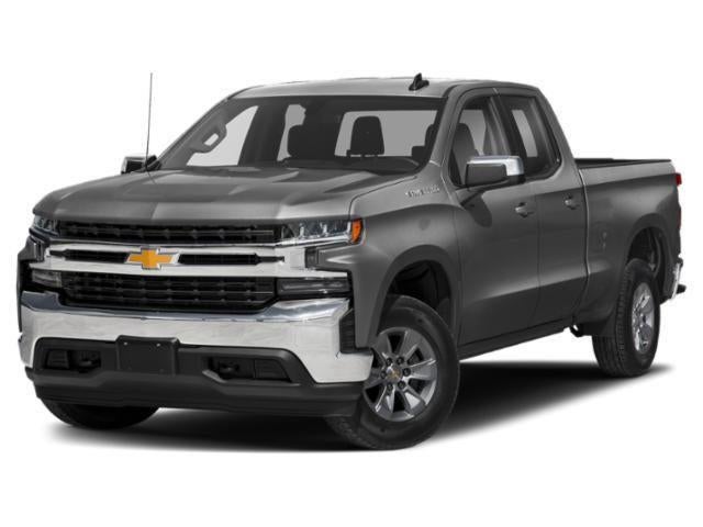 2020 Chevrolet Silverado 1500 LT TEXAS EDITION