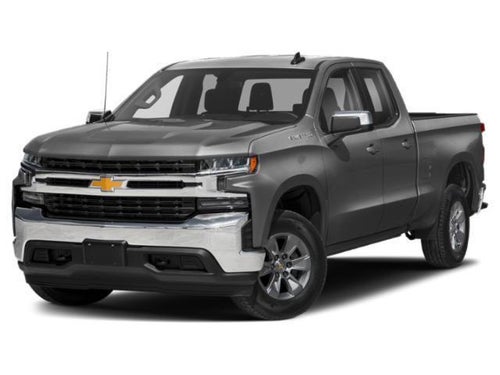 2020 Chevrolet Silverado 1500 LT TEXAS EDITION