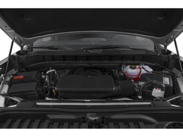 2020 Chevrolet Silverado 1500 LT TEXAS EDITION