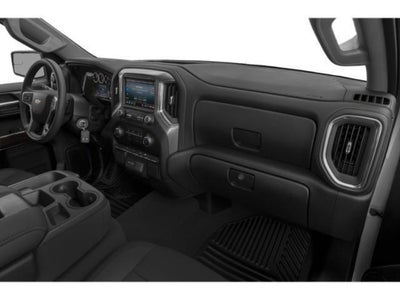 2020 Chevrolet Silverado 1500 LT TEXAS EDITION