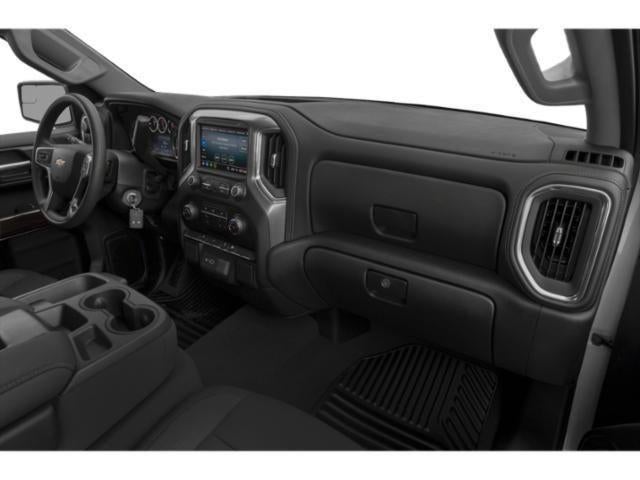 2020 Chevrolet Silverado 1500 LT TEXAS EDITION
