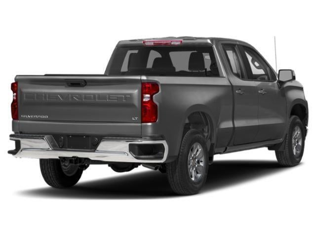 2020 Chevrolet Silverado 1500 LT TEXAS EDITION