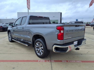 2020 Chevrolet Silverado 1500 LT TEXAS EDITION