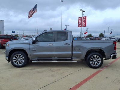 2020 Chevrolet Silverado 1500 LT TEXAS EDITION