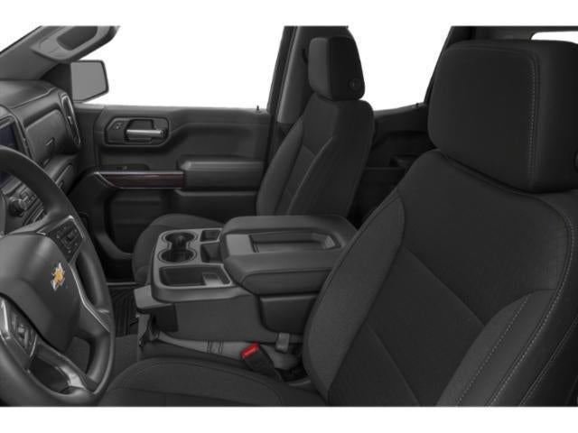 2020 Chevrolet Silverado 1500 LT TEXAS EDITION