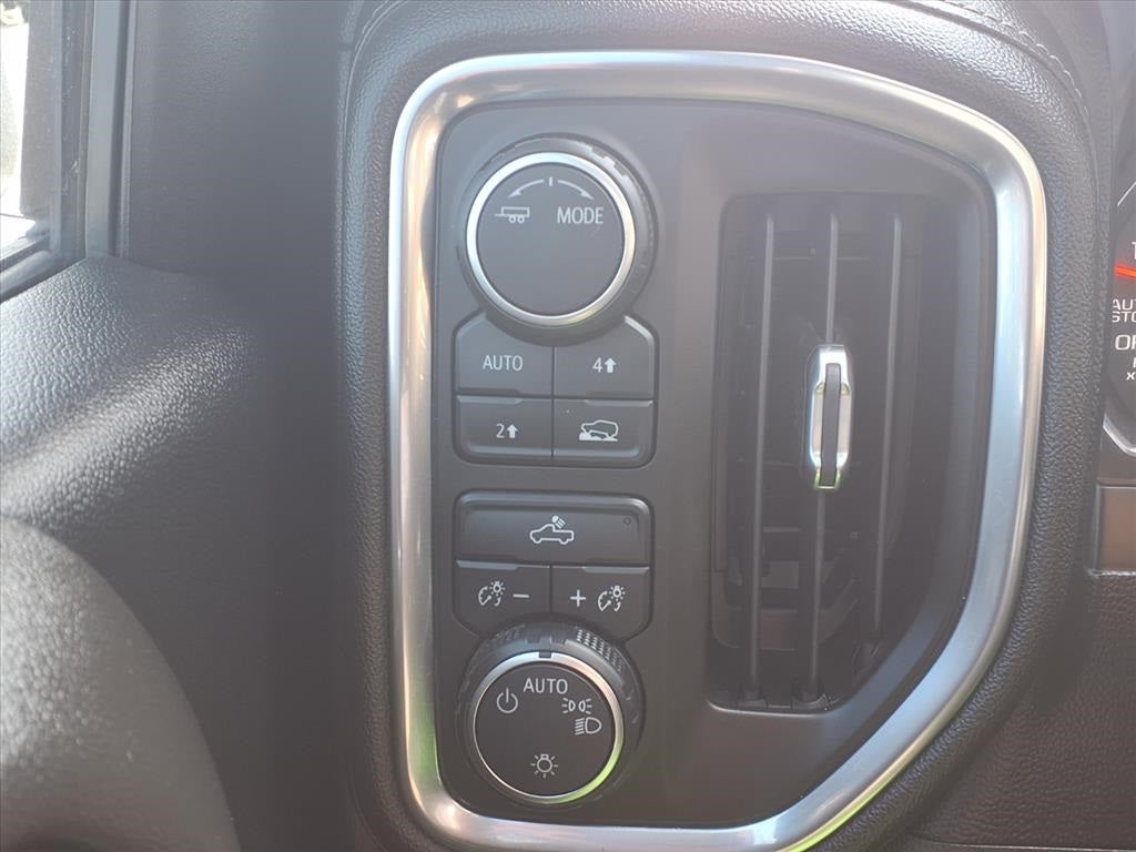 2020 Chevrolet Silverado 1500 LT Texas Edition 4WD